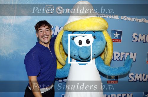 Leidschendam 6 juli 2025
Premiere Smurfen film bij Kinepolis . Aanwezig oa van de stemmencast Roxy Dekker Luuk v Leeuwen Julia Tan en Thorn de Vries .