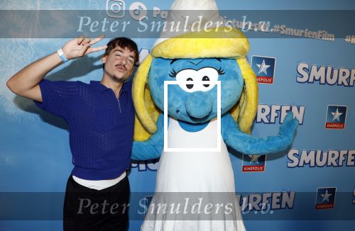 Leidschendam 6 juli 2025
Premiere Smurfen film bij Kinepolis . Aanwezig oa van de stemmencast Roxy Dekker Luuk v Leeuwen Julia Tan en Thorn de Vries .