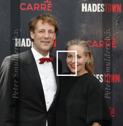Amsterdsam 29 juni 2025
Premiere Hadestown in Carre. Maaike Martens met ....