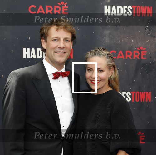 Amsterdsam 29 juni 2025
Premiere Hadestown in Carre. Maaike Martens met ....