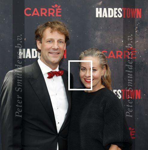 Amsterdsam 29 juni 2025
Premiere Hadestown in Carre. Maaike Martens met ....