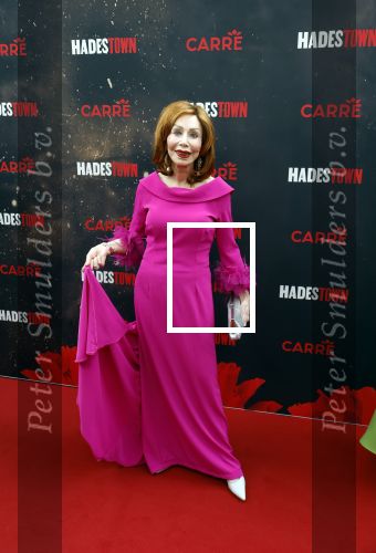 Amsterdsam 29 juni 2025
Premiere Hadestown in Carre. Marijke Helwegen