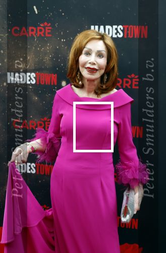 Amsterdsam 29 juni 2025
Premiere Hadestown in Carre. Marijke Helwegen
