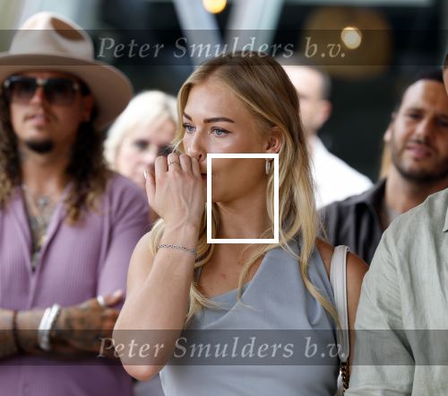 Amsterdam 13 juli 2025
Presentatie boek Dave Roelvink bij restaurant de Bosbaan . Aanwezig oa zijn vriendin Marijn Kuipers vader Dries Roelvink Honoria Roelvink Donny Roelvink en zijn moeder Lucienne Kenter.