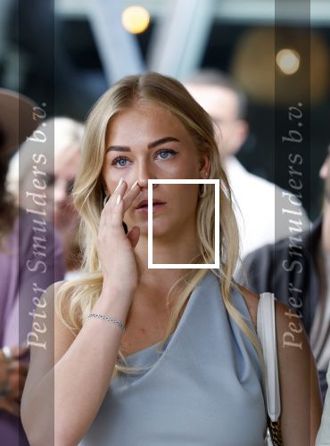 Amsterdam 13 juli 2025
Presentatie boek Dave Roelvink bij restaurant de Bosbaan . Aanwezig oa zijn vriendin Marijn Kuipers vader Dries Roelvink Honoria Roelvink Donny Roelvink en zijn moeder Lucienne Kenter.