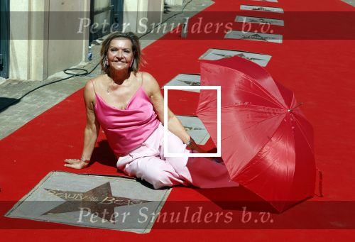 Scheveningen 30 juni 2025
Onthulling van de Walk of Fame ter gelegenheid van 35 jaar aan bijzondere musicalproducties in het AFAS Circustheater in Scheveningen. Mariska v Kolck