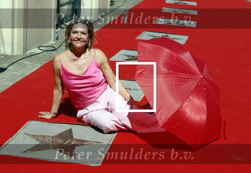 Scheveningen 30 juni 2025
Onthulling van de Walk of Fame ter gelegenheid van 35 jaar aan bijzondere musicalproducties in het AFAS Circustheater in Scheveningen. Mariska v Kolck