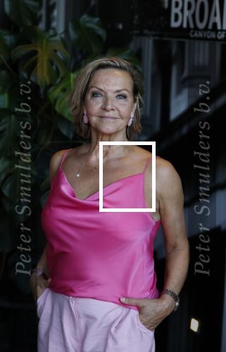 Scheveningen 30 juni 2025
Onthulling van de Walk of Fame ter gelegenheid van 35 jaar aan bijzondere musicalproducties in het AFAS Circustheater in Scheveningen. Mariska v Kolck