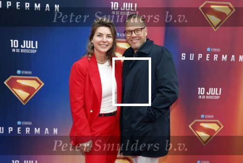 Amsterdam 8 juli 2025
Premiere superman in Tuschinski. Maurice Kroon met partner
