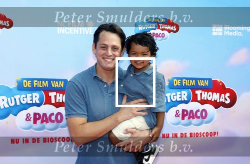 Amsterdam 29 juni 2025
Premiere Rutger Thomas en Paco in Pathe Noord. Maurits Hazeleger met zoon