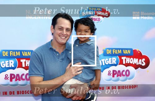 Amsterdam 29 juni 2025
Premiere Rutger Thomas en Paco in Pathe Noord. Maurits Hazeleger met zoon