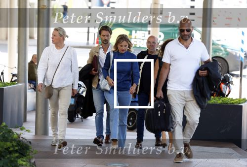 Den Haag 9 juli 2025
Rechtszaak hoger beroep Maxime Meiland in rechtbank Den Haag .
Maxime kwam met haar moeder Erica Meiland Jan Dijkgraaf en advocaat Sebas Diekstra.