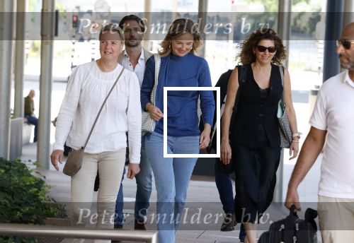 Den Haag 9 juli 2025
Rechtszaak hoger beroep Maxime Meiland in rechtbank Den Haag .
Maxime kwam met haar moeder Erica Meiland Jan Dijkgraaf en advocaat Sebas Diekstra.
