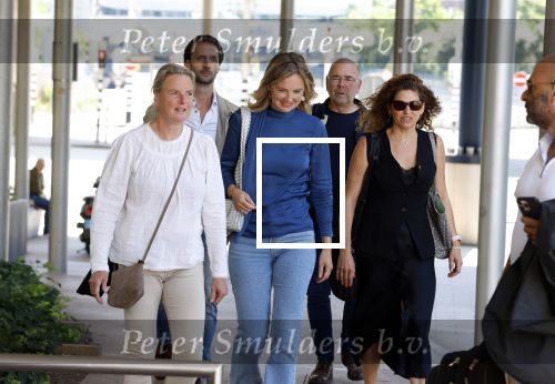 Den Haag 9 juli 2025
Rechtszaak hoger beroep Maxime Meiland in rechtbank Den Haag .
Maxime kwam met haar moeder Erica Meiland Jan Dijkgraaf en advocaat Sebas Diekstra.