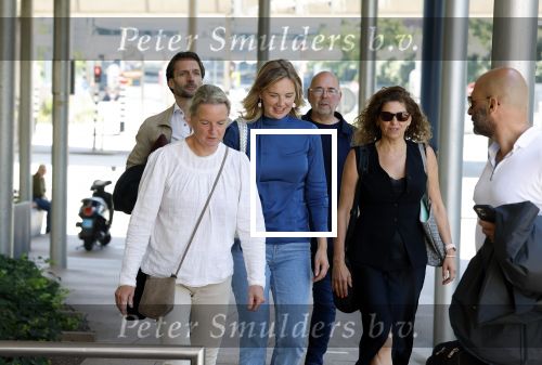 Den Haag 9 juli 2025
Rechtszaak hoger beroep Maxime Meiland in rechtbank Den Haag .
Maxime kwam met haar moeder Erica Meiland Jan Dijkgraaf en advocaat Sebas Diekstra.