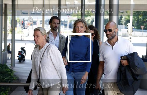 Den Haag 9 juli 2025
Rechtszaak hoger beroep Maxime Meiland in rechtbank Den Haag .
Maxime kwam met haar moeder Erica Meiland Jan Dijkgraaf en advocaat Sebas Diekstra.
