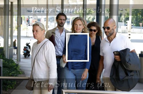Den Haag 9 juli 2025
Rechtszaak hoger beroep Maxime Meiland in rechtbank Den Haag .
Maxime kwam met haar moeder Erica Meiland Jan Dijkgraaf en advocaat Sebas Diekstra.