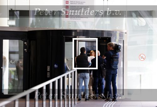 Den Haag 9 juli 2025
Rechtszaak hoger beroep Maxime Meiland in rechtbank Den Haag .
Maxime kwam met haar moeder Erica Meiland Jan Dijkgraaf en advocaat Sebas Diekstra.