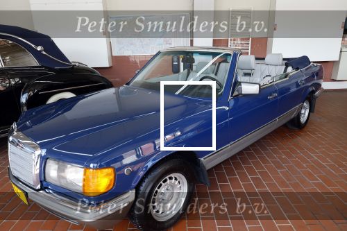 Den Haag 15 juli 2025
Paleis Noordeinde en de koninklijke stallen worden weer opengesteld voor publiek . Mercedes Caruna Cabrio van Prinses Juliana