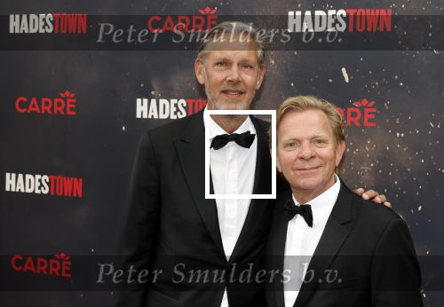 Amsterdsam 29 juni 2025
Premiere Hadestown in Carre. Michiel v Erp en ...