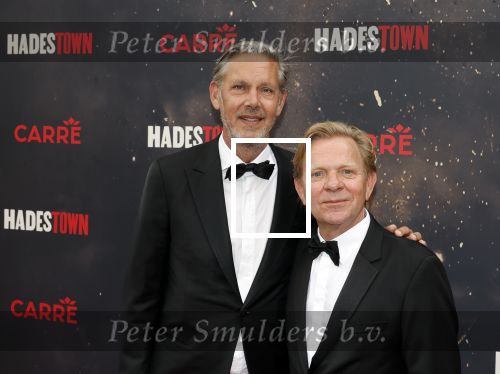 Amsterdsam 29 juni 2025
Premiere Hadestown in Carre. Michiel v Erp en ...