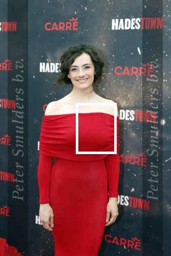 Amsterdsam 29 juni 2025
Premiere Hadestown in Carre. Nandi v Beurden