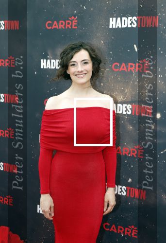 Amsterdsam 29 juni 2025
Premiere Hadestown in Carre. Nandi v Beurden