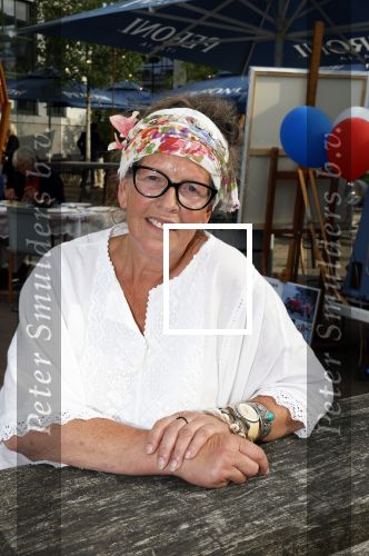 Huizen 14 juli 2025
Feestje Nicole des Bouvrie .