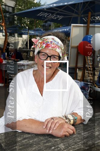 Huizen 14 juli 2025
Feestje Nicole des Bouvrie .