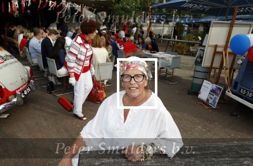 Huizen 14 juli 2025
Feestje Nicole des Bouvrie .