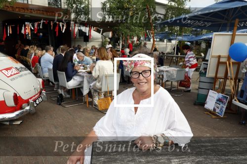 Huizen 14 juli 2025
Feestje Nicole des Bouvrie .
