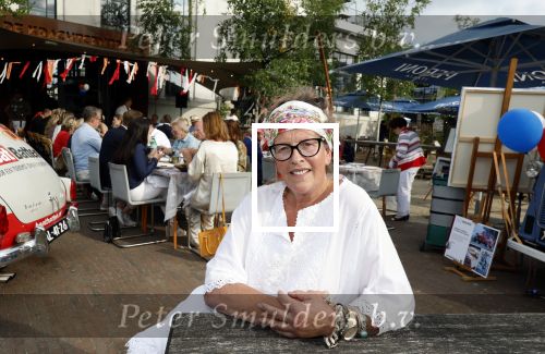 Huizen 14 juli 2025
Feestje Nicole des Bouvrie .