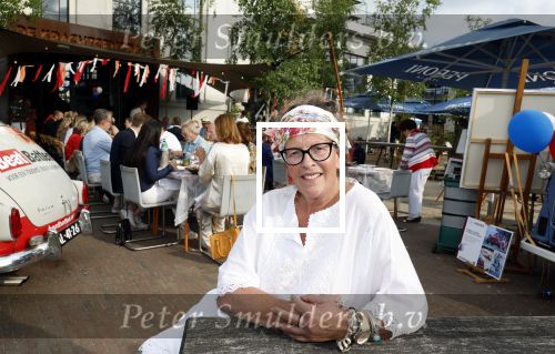 Huizen 14 juli 2025
Feestje Nicole des Bouvrie .