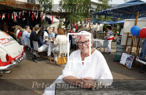 Huizen 14 juli 2025
Feestje Nicole des Bouvrie .
