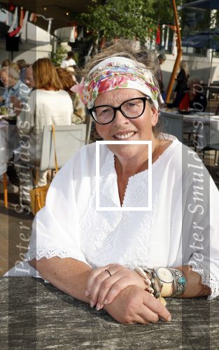 Huizen 14 juli 2025
Feestje Nicole des Bouvrie .
