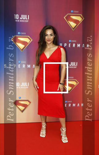 Amsterdam 8 juli 2025
Premiere superman in Tuschinski. Nochtli Peralta Alvarez