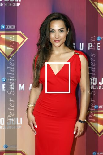 Amsterdam 8 juli 2025
Premiere superman in Tuschinski. Nochtli Peralta Alvarez