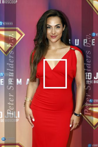 Amsterdam 8 juli 2025
Premiere superman in Tuschinski. Nochtli Peralta Alvarez