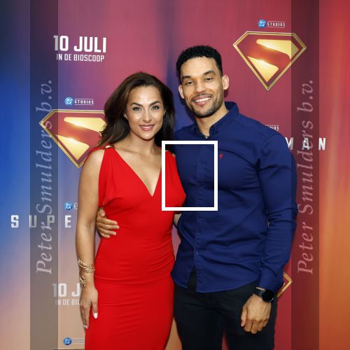 Amsterdam 8 juli 2025
Premiere superman in Tuschinski. Nochtli Peralta Alvarez