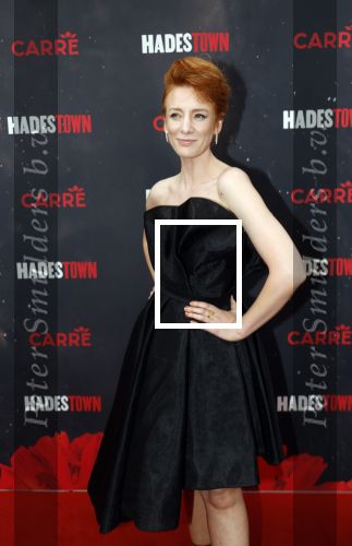 Amsterdsam 29 juni 2025
Premiere Hadestown in Carre. Noortje Herlaar