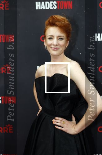 Amsterdsam 29 juni 2025
Premiere Hadestown in Carre. Noortje Herlaar