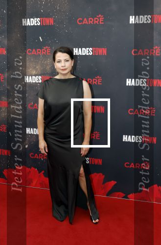 Amsterdsam 29 juni 2025
Premiere Hadestown in Carre. Nyncke Beekhuyzen