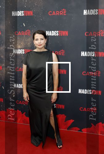 Amsterdsam 29 juni 2025
Premiere Hadestown in Carre. Nyncke Beekhuyzen