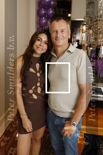 Amsterdam 10 juli 2025
Presentatie Bioteq Vitality van Connie Witteman bij haar thuis . Olcay Gulsen en Eelko v Kooten