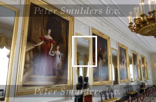 Den Haag 15 juli 2025
Paleis Noordeinde en de koninklijke stallen worden weer opengesteld voor publiek .