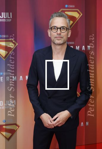 Amsterdam 8 juli 2025
Premiere superman in Tuschinski. Patrick Martens