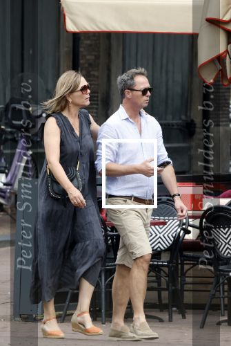 Gouda 18 juli 2025
Rogier Smit heeft een afspraak met zijn zus Pauline en zwager Reinout  in het centrum van Gouda.