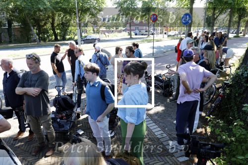 Den Haag 30 juni 2025
Jaarlijkse fotouurtje op huis ten Bosch met aanwezig Koning Willem Alexander Koningin Maxima Prinses Amalia Prinses Alexia Prinses Ariane en hondje Mambo. Er was veel pers aanwezig