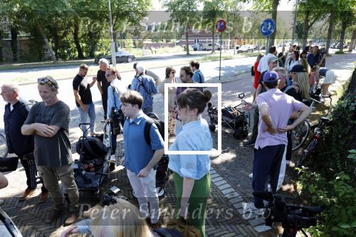 Den Haag 30 juni 2025
Jaarlijkse fotouurtje op huis ten Bosch met aanwezig Koning Willem Alexander Koningin Maxima Prinses Amalia Prinses Alexia Prinses Ariane en hondje Mambo. Er was veel pers aanwezig