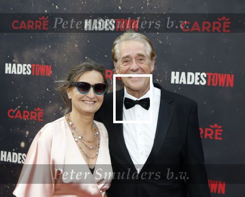 Amsterdsam 29 juni 2025
Premiere Hadestown in Carre. Peter Heerschop met zijn partner